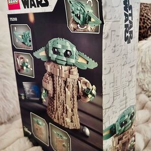 LEGO Star Wars The Child Set - Green and Tan